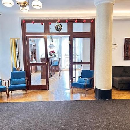 Bed and Breakfast Bozy Dar Krynica-Zdrój Esterno foto