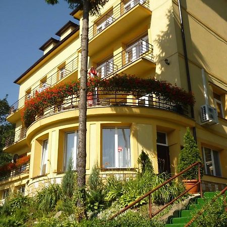 Bed and Breakfast Bozy Dar Krynica-Zdrój Esterno foto