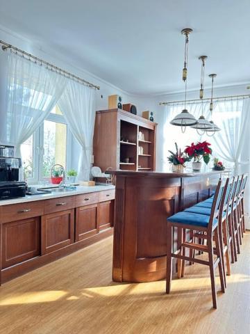 Bed and Breakfast Bozy Dar Krynica-Zdrój Esterno foto