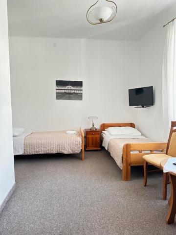 Bed and Breakfast Bozy Dar Krynica-Zdrój Esterno foto