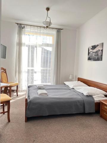Bed and Breakfast Bozy Dar Krynica-Zdrój Esterno foto