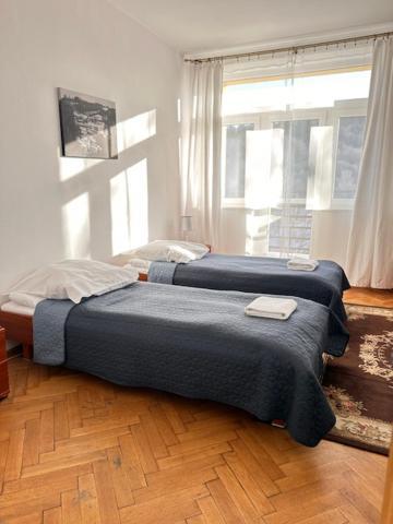 Bed and Breakfast Bozy Dar Krynica-Zdrój Esterno foto
