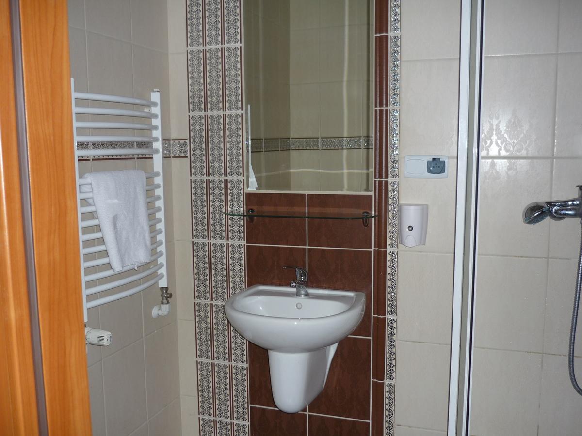 Bed and Breakfast Bozy Dar Krynica-Zdrój Esterno foto
