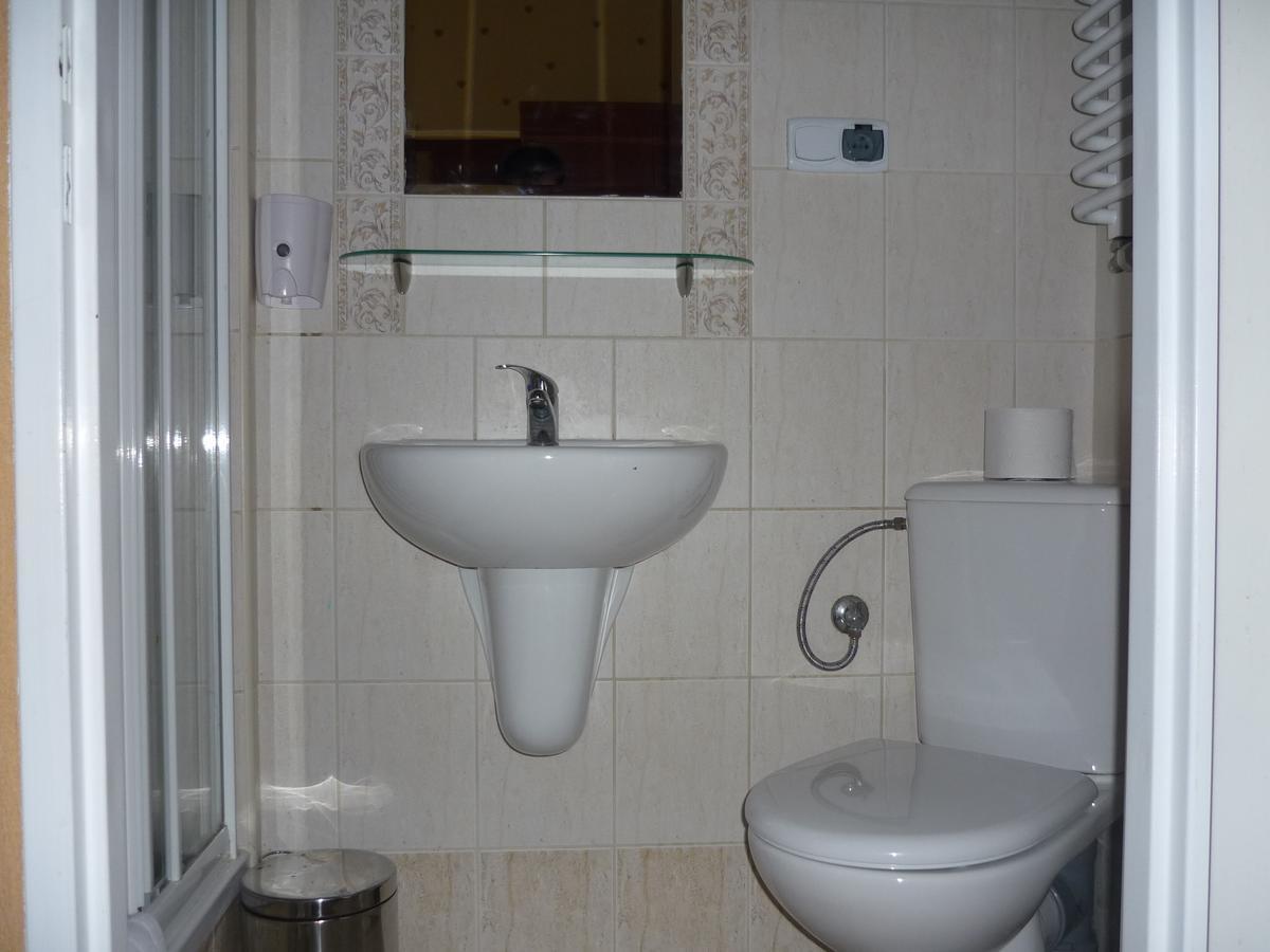 Bed and Breakfast Bozy Dar Krynica-Zdrój Esterno foto